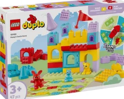 LEGO® DUPLO® Hopsys slottsspill 10450