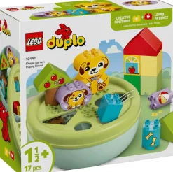 LEGO® DUPLO® Min første Figursortering: valpehus 10441