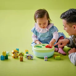 LEGO® DUPLO® Min første Figursortering: valpehus 10441