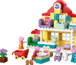 LEGO® DUPLO® Peppa Gris’ hus 10467
