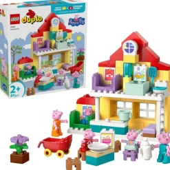 LEGO® DUPLO® Peppa Gris’ hus 10467