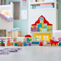 LEGO® DUPLO® Peppa Gris’ hus 10467