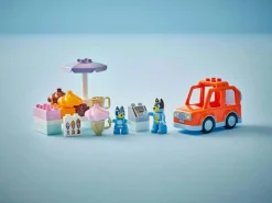 LEGO® DUPLO® På iskremtur med Bluey 10458
