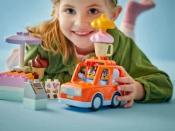 LEGO® DUPLO® På iskremtur med Bluey 10458