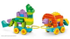 LEGO® DUPLO® Town 3-i-1 Dinosaurer på hjul 0451