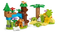 LEGO® DUPLO® Town 3-i-1 Villdyrfamilier 10446