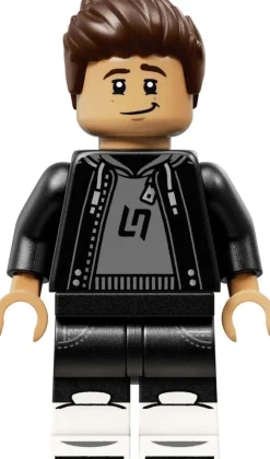 LEGO® Editions McLaren Mastercard F1® Team Lando Norris hjelm 43023