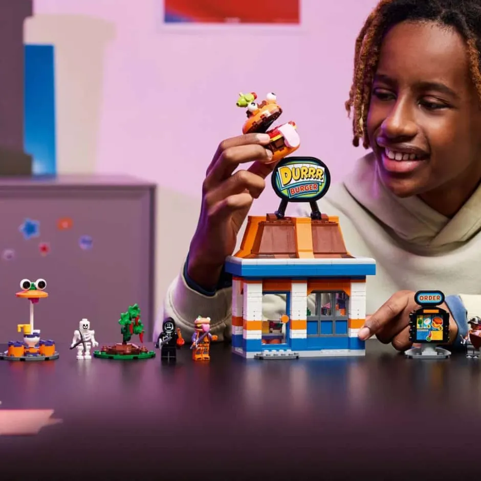 LEGO® Fortnite® Durrr burgerrestaurant 77076