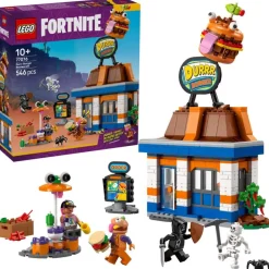 LEGO® Fortnite® Durrr burgerrestaurant 77076