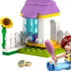 LEGO® Friends Hage med kaninhus 30722