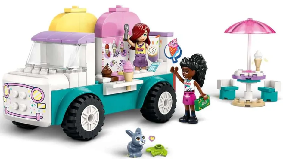LEGO® Friends Isbilen i Heartlake City 42644