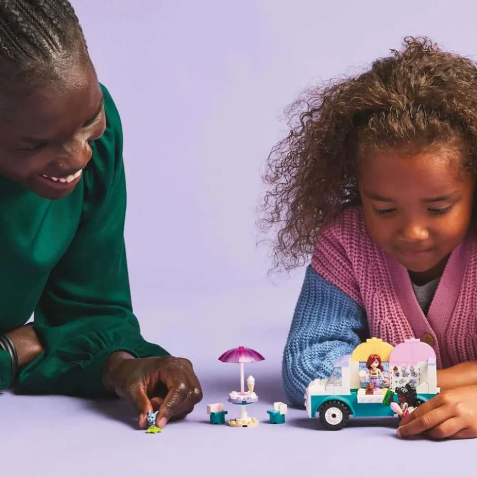 LEGO® Friends Isbilen i Heartlake City 42644
