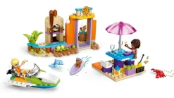 LEGO® Friends Kreativ reise- og strandkoffert 42672