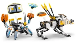 LEGO® Horizon Adventures™ Aloy og Varl mot skallvandrer og sagtann 77037