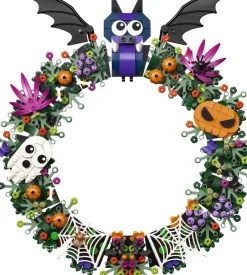 LEGO® Iconic Halloween-krans 40825
