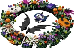 LEGO® Iconic Halloween-krans 40825