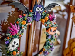 LEGO® Iconic Halloween-krans 40825