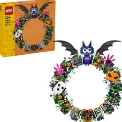 LEGO® Iconic Halloween-krans 40825