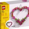 LEGO® Iconic Hjertepynt 40638