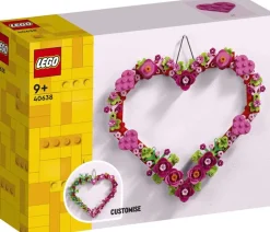 LEGO® Iconic Hjertepynt 40638