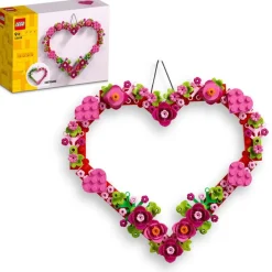 LEGO® Iconic Hjertepynt 40638