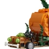 LEGO® Iconic Pickup med gresskarlykt 40822