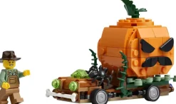 LEGO® Iconic Pickup med gresskarlykt 40822