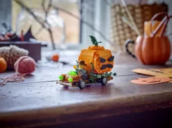 LEGO® Iconic Pickup med gresskarlykt 40822