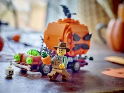 LEGO® Iconic Pickup med gresskarlykt 40822