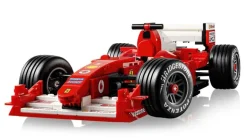 LEGO® Icons Ferrari F2004 og Michael Schumacher 11375