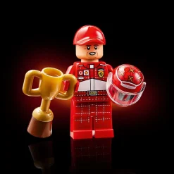 LEGO® Icons Ferrari F2004 og Michael Schumacher 11375