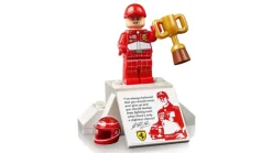 LEGO® Icons Ferrari F2004 og Michael Schumacher 11375