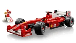 LEGO® Icons Ferrari F2004 og Michael Schumacher 11375