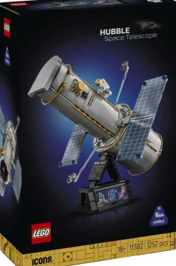 LEGO® Icons Hubble-romteleskopet 11382