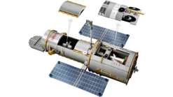 LEGO® Icons Hubble-romteleskopet 11382