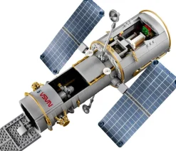 LEGO® Icons Hubble-romteleskopet 11382
