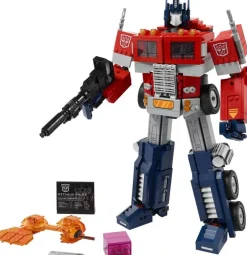 LEGO® Icons 10302 Optimus Prime