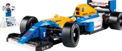 LEGO® Icons Williams Racing FW14B og Nigel Mansell 10353