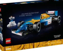 LEGO® Icons Williams Racing FW14B og Nigel Mansell 10353