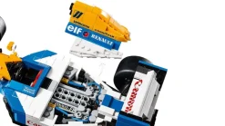 LEGO® Icons Williams Racing FW14B og Nigel Mansell 10353