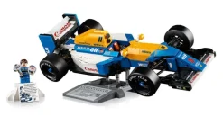 LEGO® Icons Williams Racing FW14B og Nigel Mansell 10353