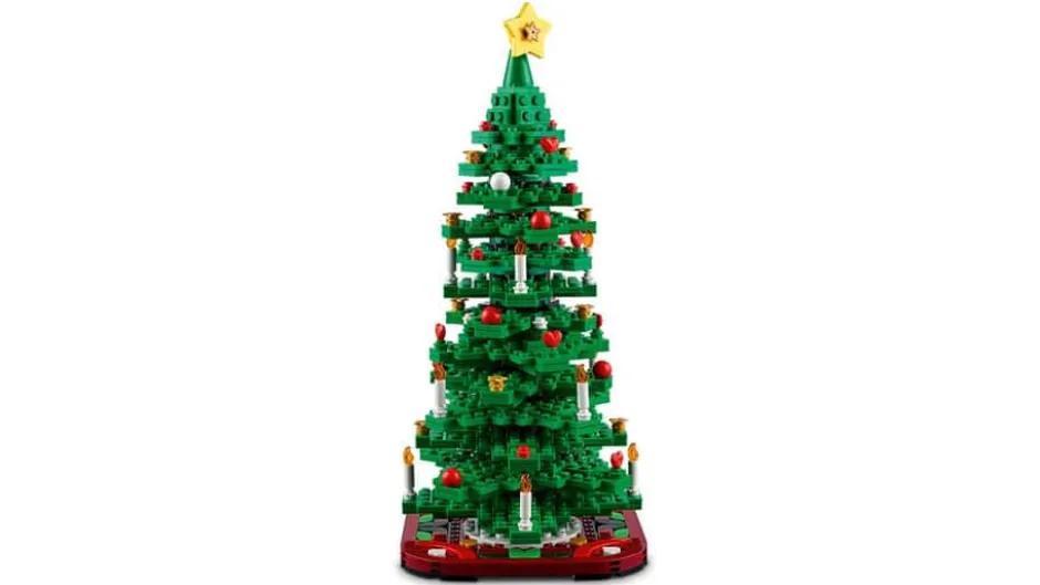 LEGO® Juletre 40573