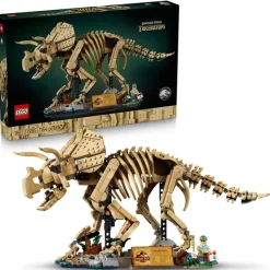 LEGO® Jurassic World Dinosaurfossiler: Triceratops 77985