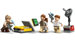 LEGO® Jurassic World På sporet av titanosaurus og raptor 76973