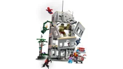 LEGO® ǀ Marvel Episk oppgjør mellom Spider-Man og Hulk 76350