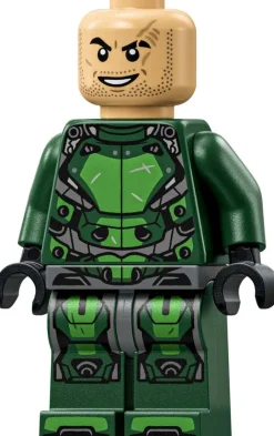 LEGO® ǀ Marvel Episk oppgjør mellom Spider-Man og Hulk 76350