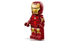 LEGO® ǀ Marvel Iron Man Mark 3 – samlerutgave 76344