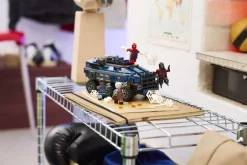 LEGO® ǀ Marvel Spider-Man og fangetransporten 76349