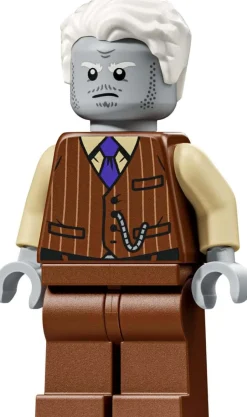 LEGO® ǀ Marvel Spider-Man og fangetransporten 76349