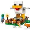 LEGO® Minecraft® Hønsegård 21585